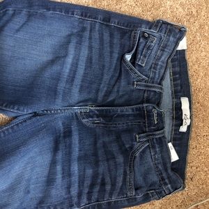 KanCan skinny jeans.